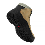 Calzado de Seguridad Quebec 400 PRO Verde Camel