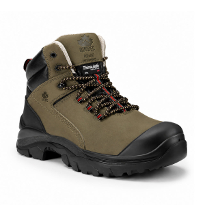 Calzado de Seguridad Quebec 670 Verde
