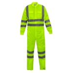 Overol Alta Visibilidad RFX Amarillo Fluor