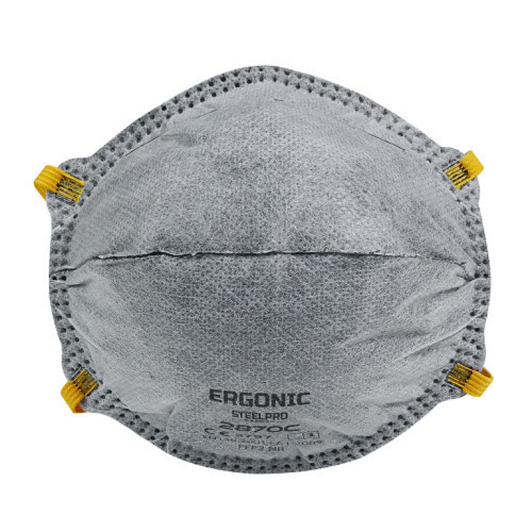 Respirador Descartable Ergonic Ffp2 (20 Un) 2870C