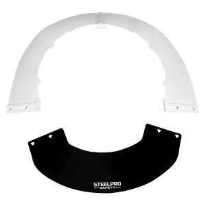 Protector Solar Tipo Ala para Casco Steelpro
