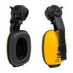 Protector Auditivo de Seguridad Steelpro Samurai 501 SNR 26Db ISP Para Casco