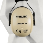 Protector Auditivo de Seguridad Steelpro Zen 5 - Imagen 4