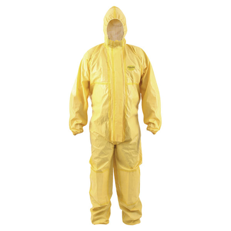Buzo De Protección Steelpro 8100