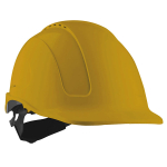 Casco de Seguridad MTA ABS Basic Ventilado