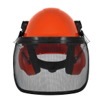Casco de Seguridad MTA ABS Motosierra Naranjo