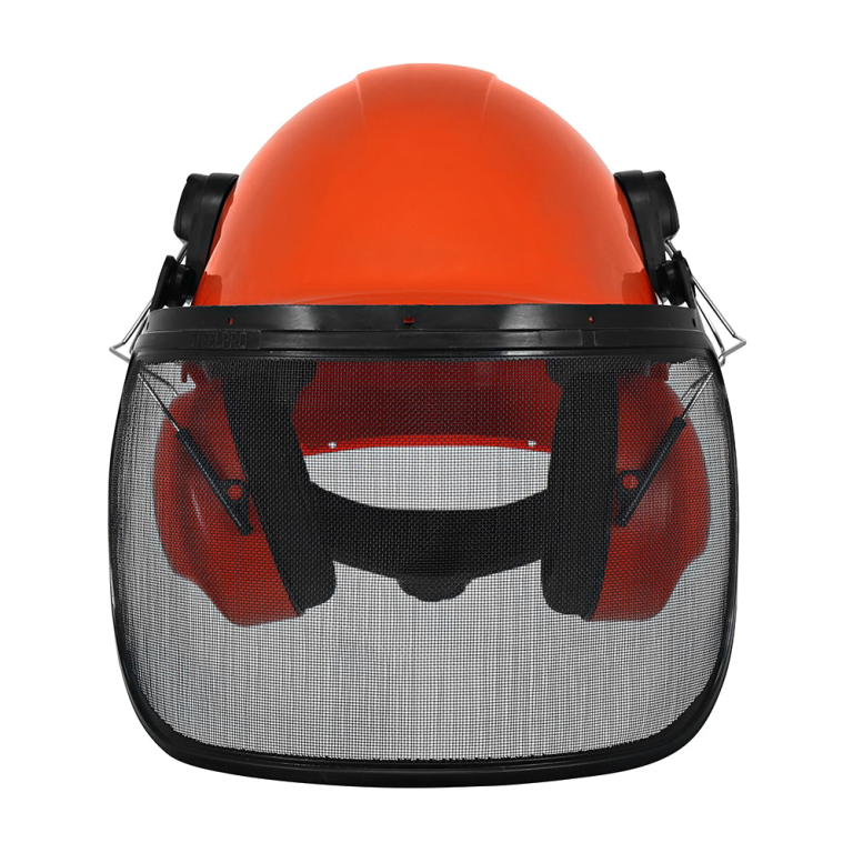 Casco de Seguridad MTA ABS Motosierra Naranjo