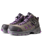 Botín de Seguridad Climber Gardena para Mujer — Gris