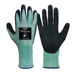 Guante Multiflex Recycled Poliester Látex Foam