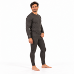 Conjunto primera capa Oxwear Kemi negro catiónico