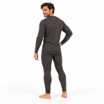 Conjunto primera capa Oxwear Kemi negro catiónico