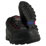 Botín de Seguridad Edelbrock ED 109 Negro