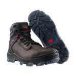Botín de Seguridad Edelbrock TRX ED 704 Medium Café