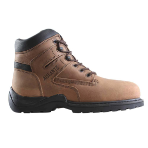 Botín de Seguridad Defender Plus DF950 Café