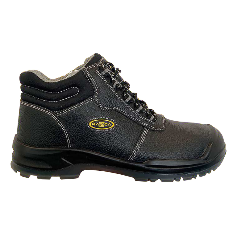 Botín de Seguridad Fusion NT 357 Negro