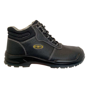Botín de Seguridad Fusion NT 357 Negro