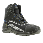 Botín de Seguridad Safety Jogger Energetica Metal Free Negro