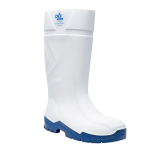 Bota de Seguridad Poliuretano Df 710 Blanco