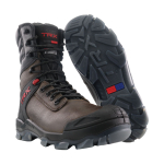 Botín de Seguridad Edelbrock TRX ED 707 High Café
