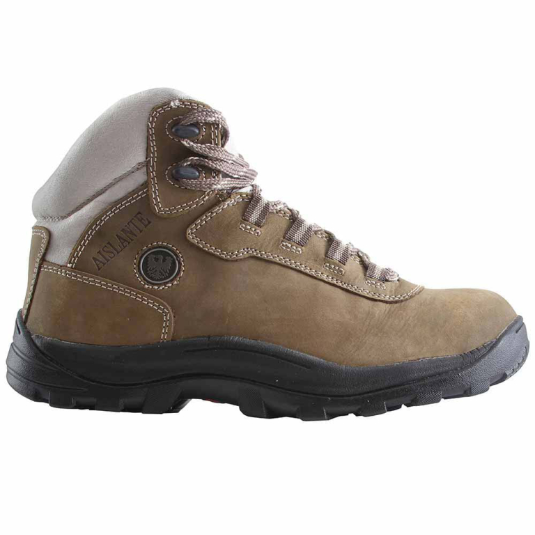 Botín de Seguridad Edelbrock Ed 105 Beige