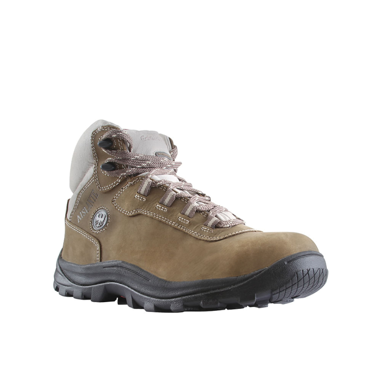 Botín de Seguridad Edelbrock Ed 105 Beige