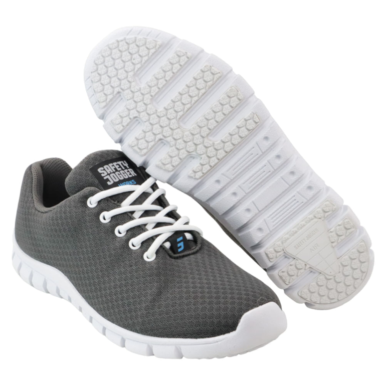 Zapatilla de Seguridad Safety Jogger Kassie Dark Grey