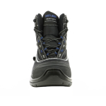 Botín de Seguridad Safety Jogger Energetica Metal Free Negro