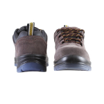Zapato de Seguridad Nazca Task PU/TPU NT 600 Café