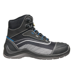 Botín de Seguridad Safety Jogger Energetica Metal Free Negro