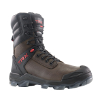 Botín de Seguridad Edelbrock TRX ED 707 High Café