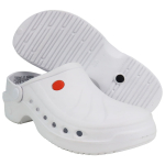 Zapatilla de Seguridad Safety Jogger Sonic Blanco