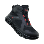 Zapatilla de Seguridad Trabajo Edelbrock Fly Work 1 Negro