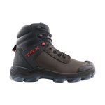 Botín de Seguridad Edelbrock TRX ED 704 Medium Café