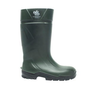 Bota de Seguridad Poliuretano Df 740 Verde
