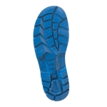 Bota de Seguridad Poliuretano Df 720 Azul