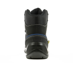 Botín de Seguridad Safety Jogger Energetica Metal Free Negro