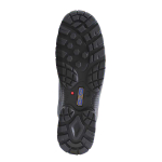 Botín de Seguridad Fusion NT 357 Negro