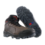 Botín de Seguridad Edelbrock TRX ED 702 Low Café