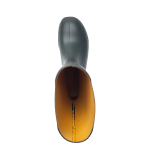 Bota de Seguridad Poliuretano Df 740 Verde
