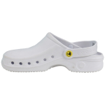 Zapatilla de Seguridad Safety Jogger Sonic Blanco