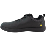 Zapatilla de Seguridad Safety Jogger Elis Black