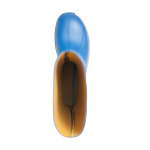 Bota de Seguridad Poliuretano Df 720 Azul