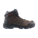 Botín de Seguridad Edelbrock TRX ED 702 Low Café