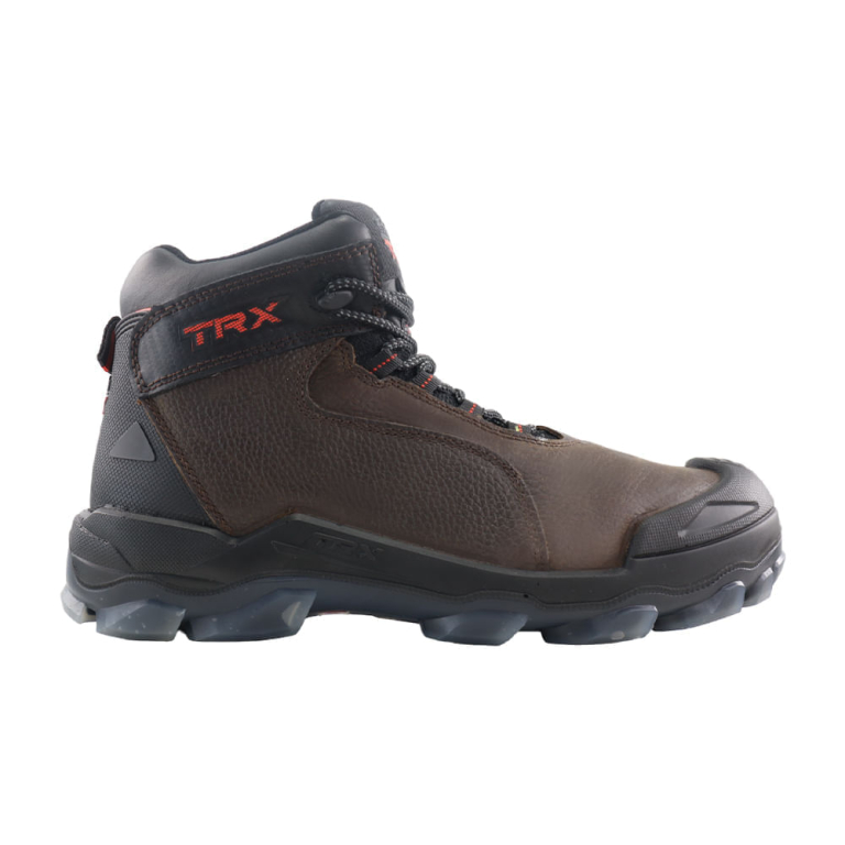 Botín de Seguridad Edelbrock TRX ED 702 Low Café
