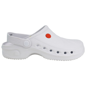 Zapatilla de Seguridad Safety Jogger Sonic Blanco