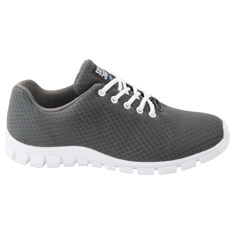 Zapatilla de Seguridad Safety Jogger Kassie Dark Grey