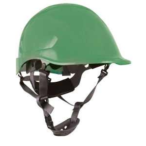 Casco de Seguridad Steelpro ABS MTA Full Verde
