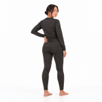 Conjunto primera capa Oxwear Kemi negro catiónico