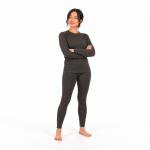 Conjunto primera capa Oxwear Kemi negro catiónico