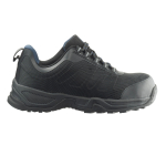 Zapatilla de Seguridad Nazca Sport One Plus Negro